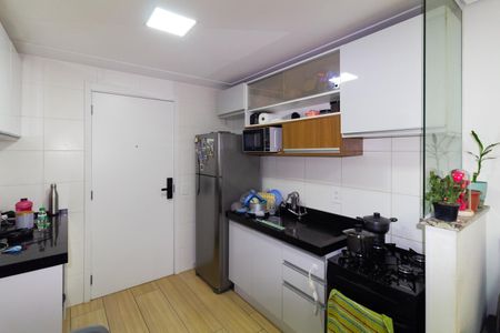 Apartamento à venda com 33m², 2 quartos e sem vaga Apartamento à venda com 33m², 2 quartos e sem vagaCozinha