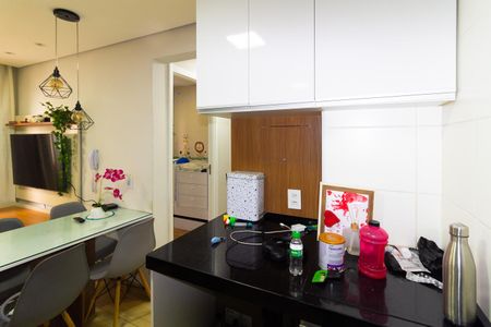 Apartamento à venda com 33m², 2 quartos e sem vaga Apartamento à venda com 33m², 2 quartos e sem vagaÁrea de Serviço
