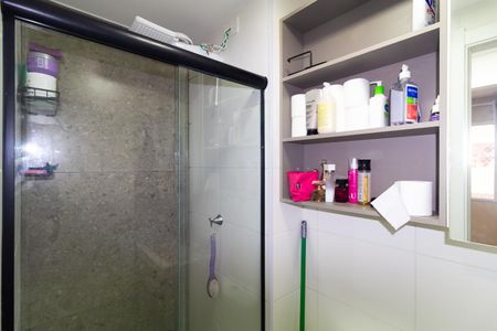 Apartamento à venda com 33m², 2 quartos e sem vaga Apartamento à venda com 33m², 2 quartos e sem vagaBanheiro