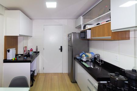 Apartamento à venda com 33m², 2 quartos e sem vaga Apartamento à venda com 33m², 2 quartos e sem vagaCozinha