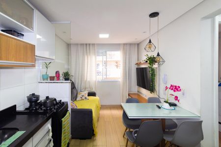 Apartamento à venda com 33m², 2 quartos e sem vaga Apartamento à venda com 33m², 2 quartos e sem vagaCozinha