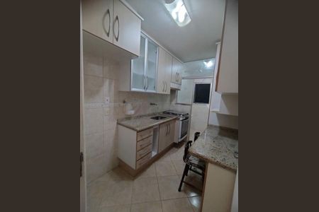 Apartamento à venda com 2 quartos, 57m² em Santana, São Paulo