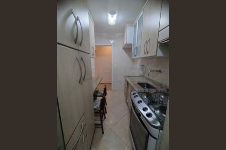 Apartamento à venda com 2 quartos, 57m² em Santana, São Paulo