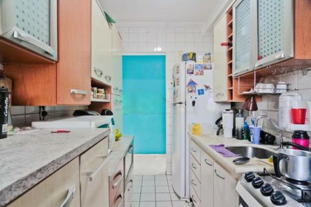 Apartamento à venda com 3 quartos, 60m² em Jardim Centenario, São Paulo