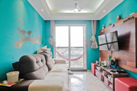 Apartamento à venda com 3 quartos, 60m² em Jardim Centenario, São Paulo