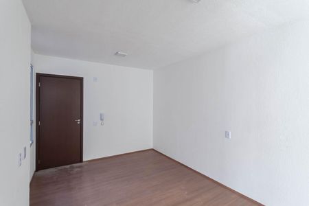 Sala de apartamento para alugar com 2 quartos, 45m² em Jardim Alvorada, Contagem