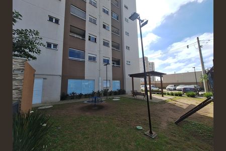 Apartamento para alugar com 2 quartos, 50m² em Vila Urupes, Suzano