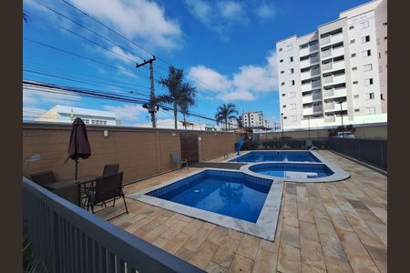 Apartamento para alugar com 2 quartos, 50m² em Vila Urupes, Suzano