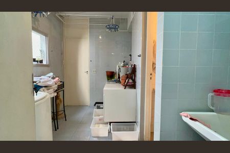 Apartamento à venda com 160m², 3 quartos e 1 vaga Apartamento à venda com 160m², 3 quartos e 1 vagaÁrea de Serviço