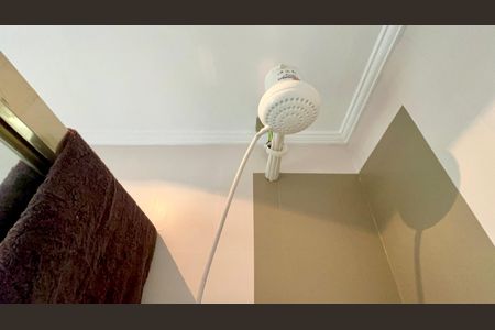 Apartamento à venda com 160m², 3 quartos e 1 vaga Apartamento à venda com 160m², 3 quartos e 1 vagaBanheiro da Suíte 2