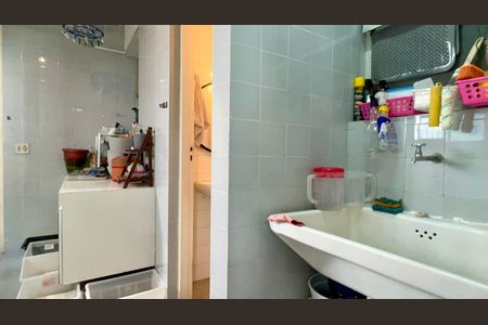 Apartamento à venda com 160m², 3 quartos e 1 vaga Apartamento à venda com 160m², 3 quartos e 1 vagaÁrea de Serviço
