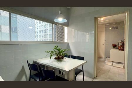 Apartamento à venda com 160m², 3 quartos e 1 vaga Apartamento à venda com 160m², 3 quartos e 1 vagaCopa