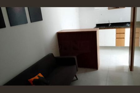 Apartamento à venda com 1 quarto, 34m² em Vila Basileia, São Paulo