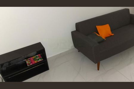 Apartamento à venda com 1 quarto, 34m² em Vila Basileia, São Paulo