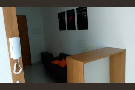 Apartamento à venda com 1 quarto, 34m² em Vila Basileia, São Paulo