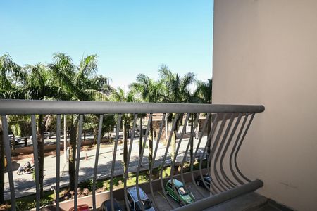 Varanda de apartamento para alugar com 2 quartos, 87m² em Jardim Maria Rosa, Taboão da Serra