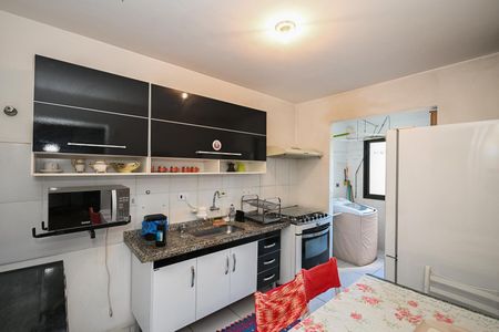 Apartamento para alugar com 87m², 2 quartos e 1 vagaCozinha