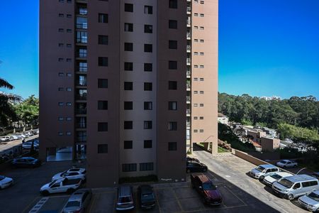 Vista do Quarto de apartamento para alugar com 2 quartos, 87m² em Jardim Maria Rosa, Taboão da Serra