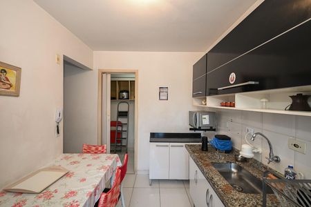 Apartamento para alugar com 87m², 2 quartos e 1 vagaCozinha