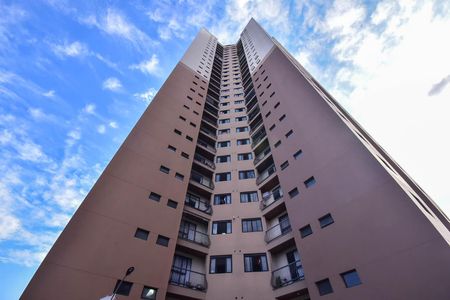 Apartamento para alugar com 87m², 2 quartos e 1 vaga Apartamento para alugar com 87m², 2 quartos e 1 vagaFachada
