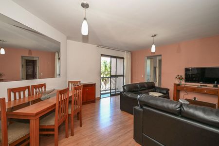 Sala de apartamento para alugar com 2 quartos, 87m² em Jardim Maria Rosa, Taboão da Serra