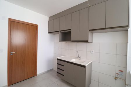 Apartamento para alugar com 55m², 2 quartos e 1 vagaCozinha