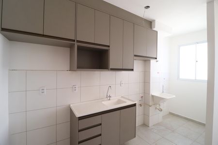Apartamento para alugar com 55m², 2 quartos e 1 vagaCozinha