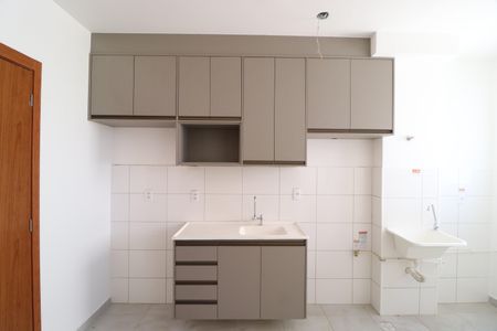 Apartamento para alugar com 55m², 2 quartos e 1 vagaCozinha
