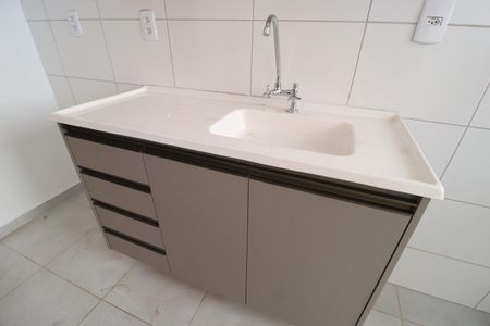 Apartamento para alugar com 55m², 2 quartos e 1 vagaCozinha