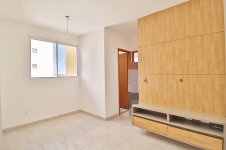 Apartamento para alugar com 55m², 2 quartos e 1 vagaSala