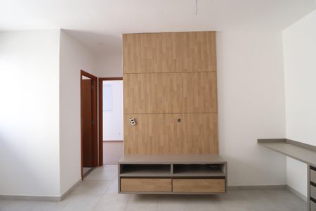 Sala de apartamento para alugar com 2 quartos, 55m² em Shopping Park, Uberlândia