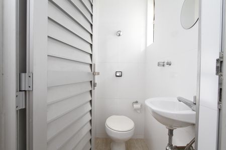 Apartamento à venda com 130m², 4 quartos e 2 vagasBanheiro de serviço