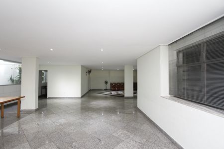 Apartamento à venda com 130m², 4 quartos e 2 vagasÁrea comum - Salão de festas