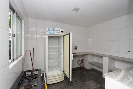 Apartamento à venda com 130m², 4 quartos e 2 vagasÁrea comum - Salão de festas