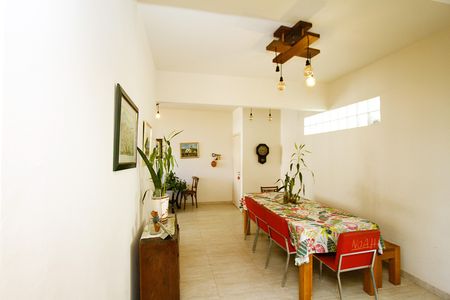 Apartamento à venda com 130m², 4 quartos e 2 vagasCopa