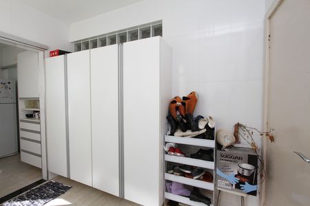 Apartamento à venda com 130m², 4 quartos e 2 vagasÁrea de Serviço