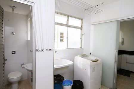 Apartamento à venda com 130m², 4 quartos e 2 vagasÁrea de Serviço