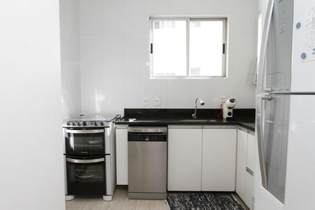 Apartamento à venda com 130m², 4 quartos e 2 vagasCozinha