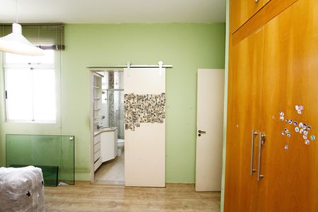 Apartamento à venda com 130m², 4 quartos e 2 vagasQuarto 3 - Suíte