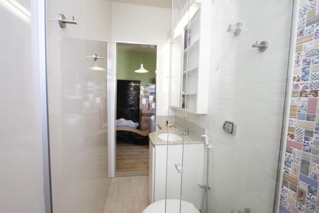 Apartamento à venda com 130m², 4 quartos e 2 vagasBanheiro da Suíte