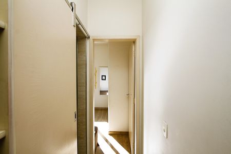Apartamento à venda com 130m², 4 quartos e 2 vagasCorredor