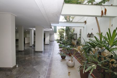 Apartamento à venda com 130m², 4 quartos e 2 vagasÁrea comum