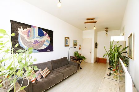 Apartamento à venda com 130m², 4 quartos e 2 vagasSala