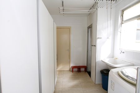 Apartamento à venda com 130m², 4 quartos e 2 vagasÁrea de Serviço
