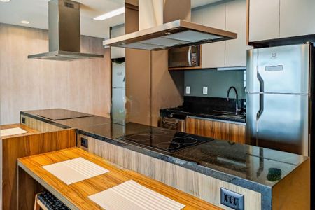 Apartamento à venda com 1 quarto, 85m² em Cidade Monções, São Paulo