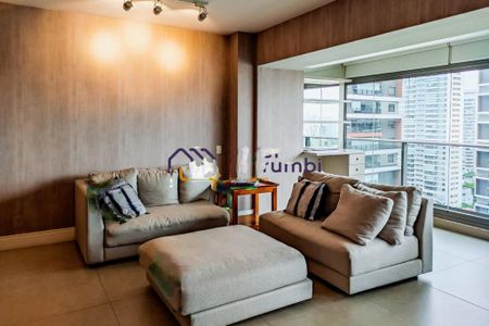 Apartamento à venda com 1 quarto, 85m² em Cidade Monções, São Paulo