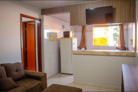 Apartamento para alugar com 1 quarto, 40m² em Setor Leste Vila Nova, Goiânia
