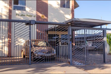 Apartamento para alugar com 40m², 1 quarto e 1 vaga