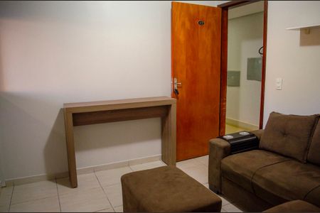 Apartamento para alugar com 1 quarto, 40m² em Setor Leste Vila Nova, Goiânia