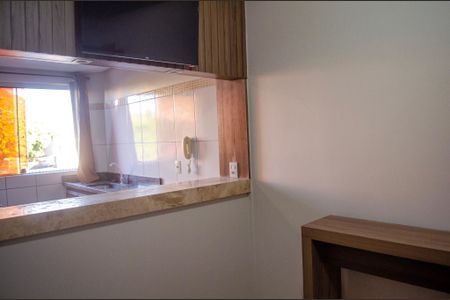 Apartamento para alugar com 40m², 1 quarto e 1 vaga